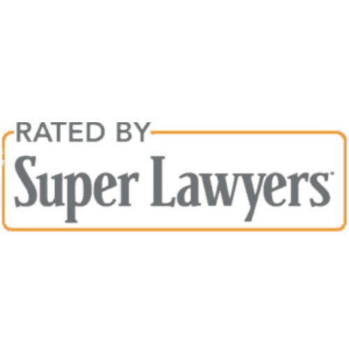 Rated by Super Lawyers, Kansas City Lawyer.