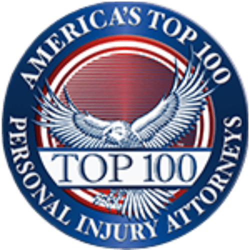 America's Top 100 Personal Injury Attorneys, Kansas City Lawyer.