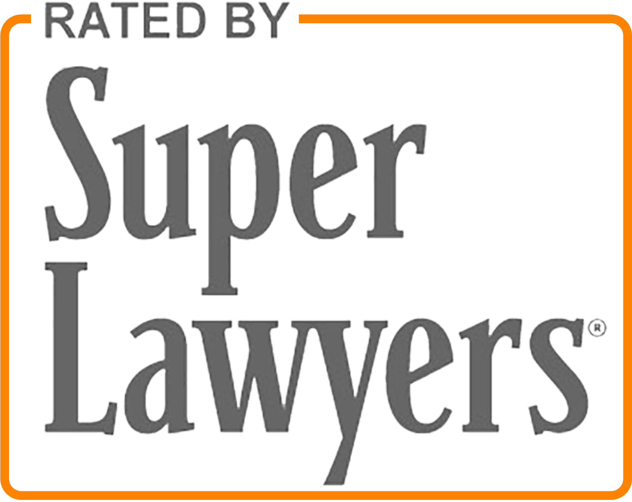 Kansas City Nursing Home Abuse Lawyer, Super Lawyers Award